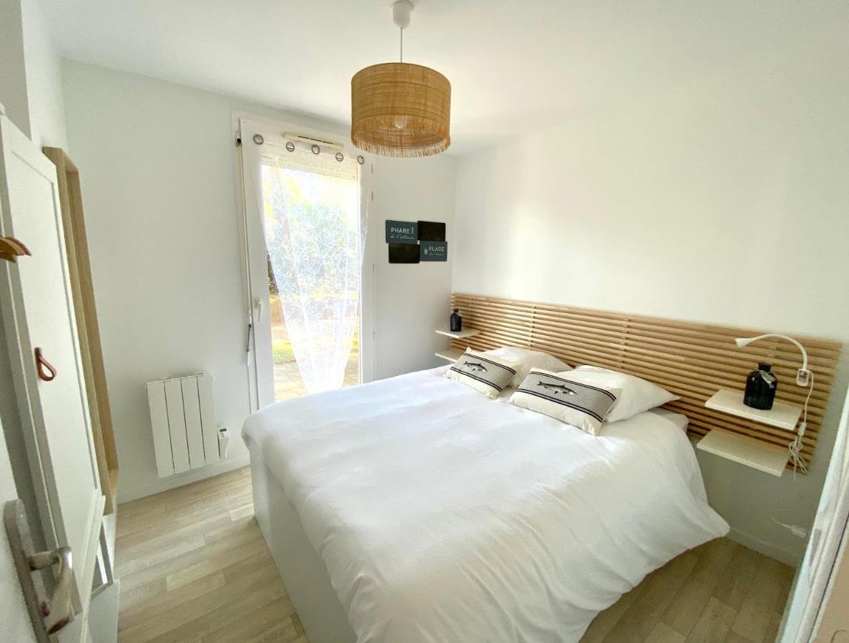סן נזאר Appartement T2 , Bord De Mer, Acces Direct Plage מראה חיצוני תמונה