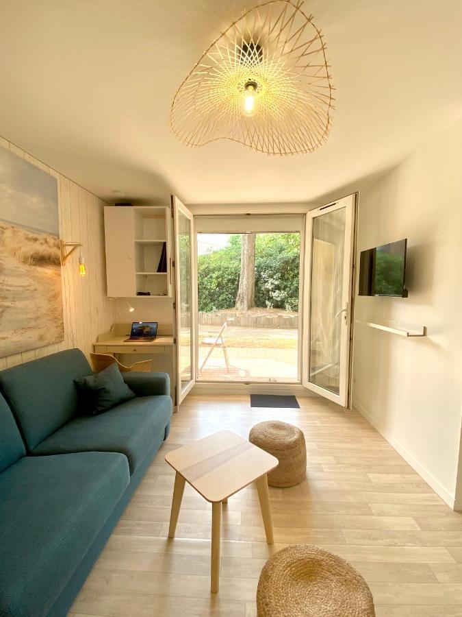 סן נזאר Appartement T2 , Bord De Mer, Acces Direct Plage מראה חיצוני תמונה
