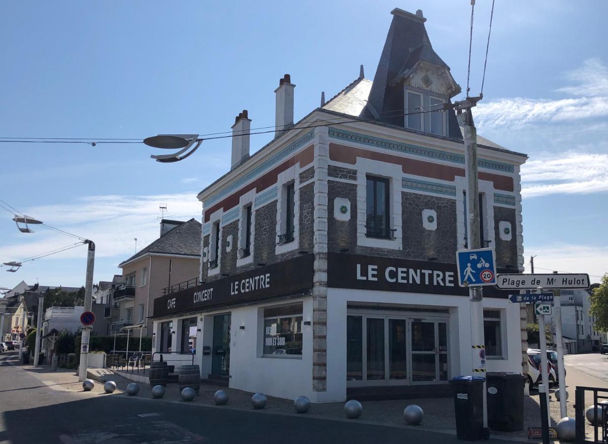 סן נזאר Appartement T2 , Bord De Mer, Acces Direct Plage מראה חיצוני תמונה
