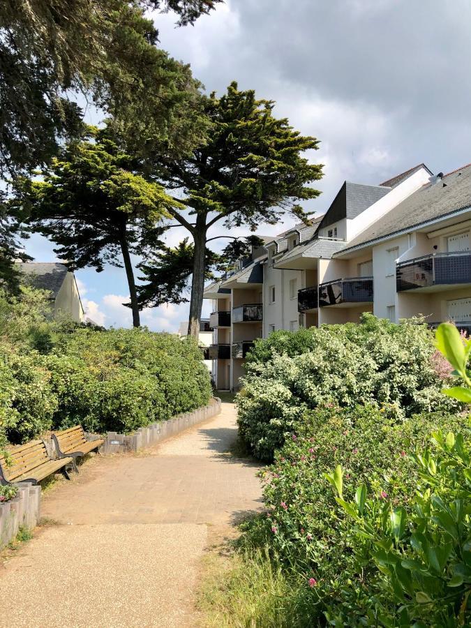 סן נזאר Appartement T2 , Bord De Mer, Acces Direct Plage מראה חיצוני תמונה