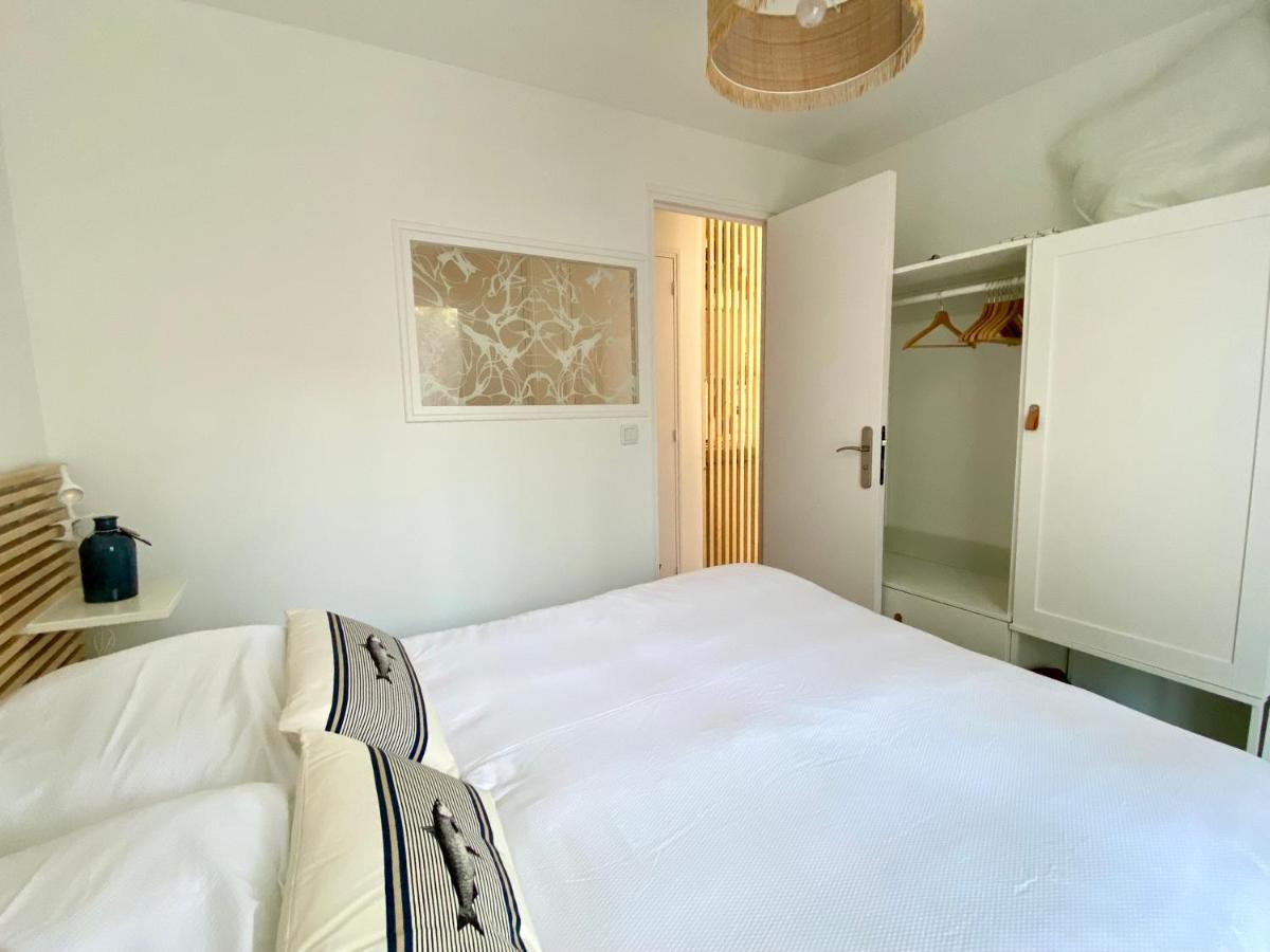 סן נזאר Appartement T2 , Bord De Mer, Acces Direct Plage מראה חיצוני תמונה