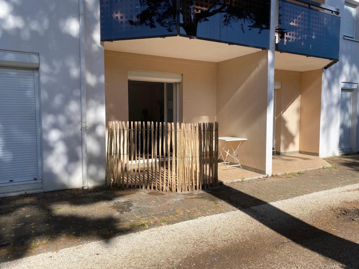 סן נזאר Appartement T2 , Bord De Mer, Acces Direct Plage מראה חיצוני תמונה